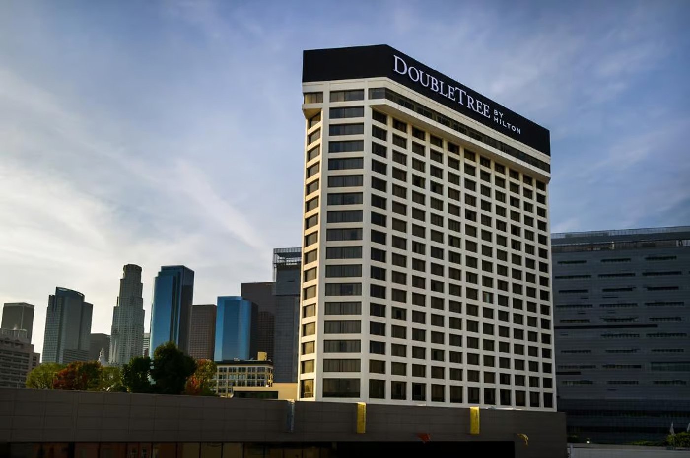 DoubleTree by Hilton Hotel Los Angeles Downtown